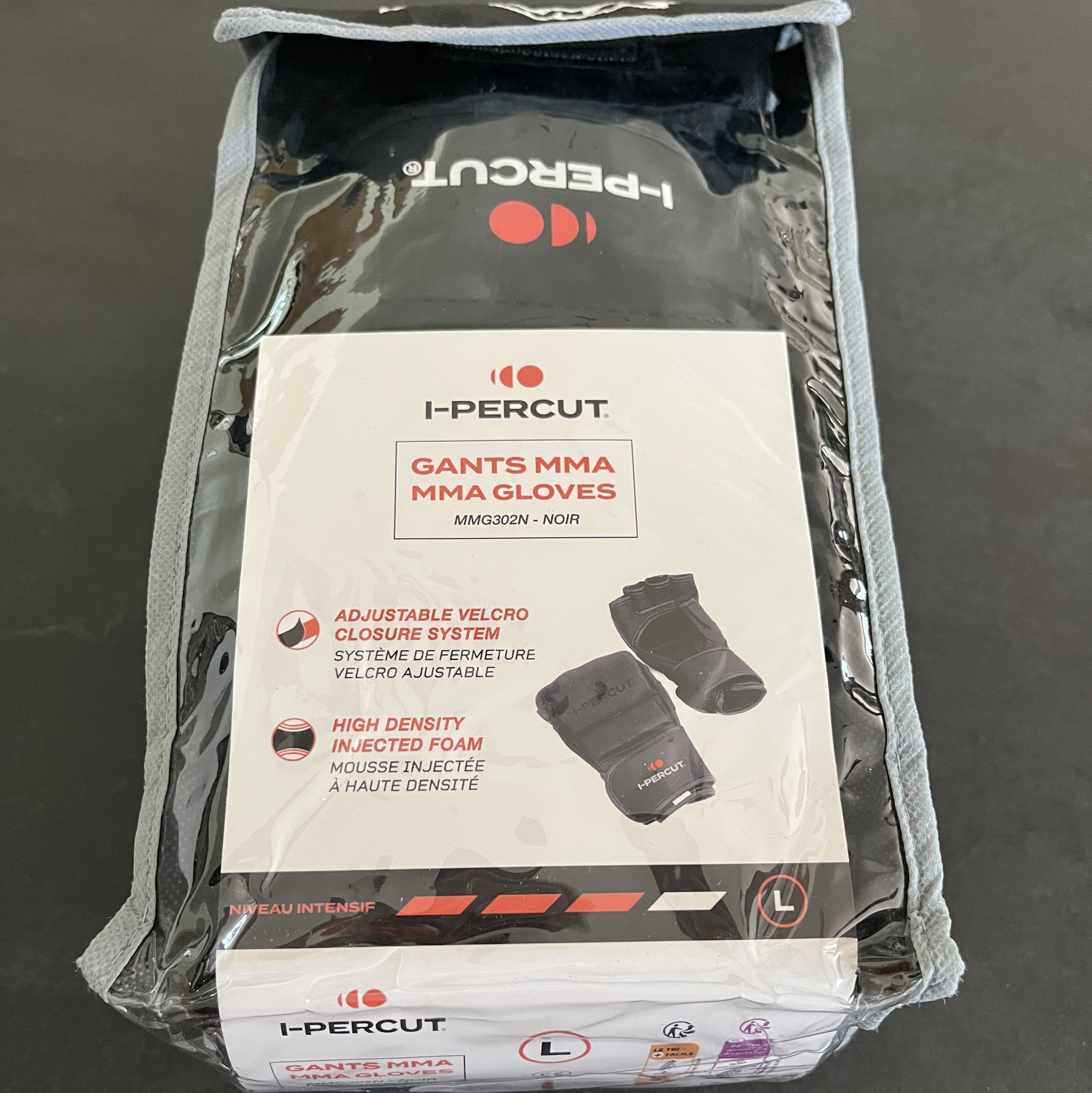 I-Percut Fitboxing Gloves 09