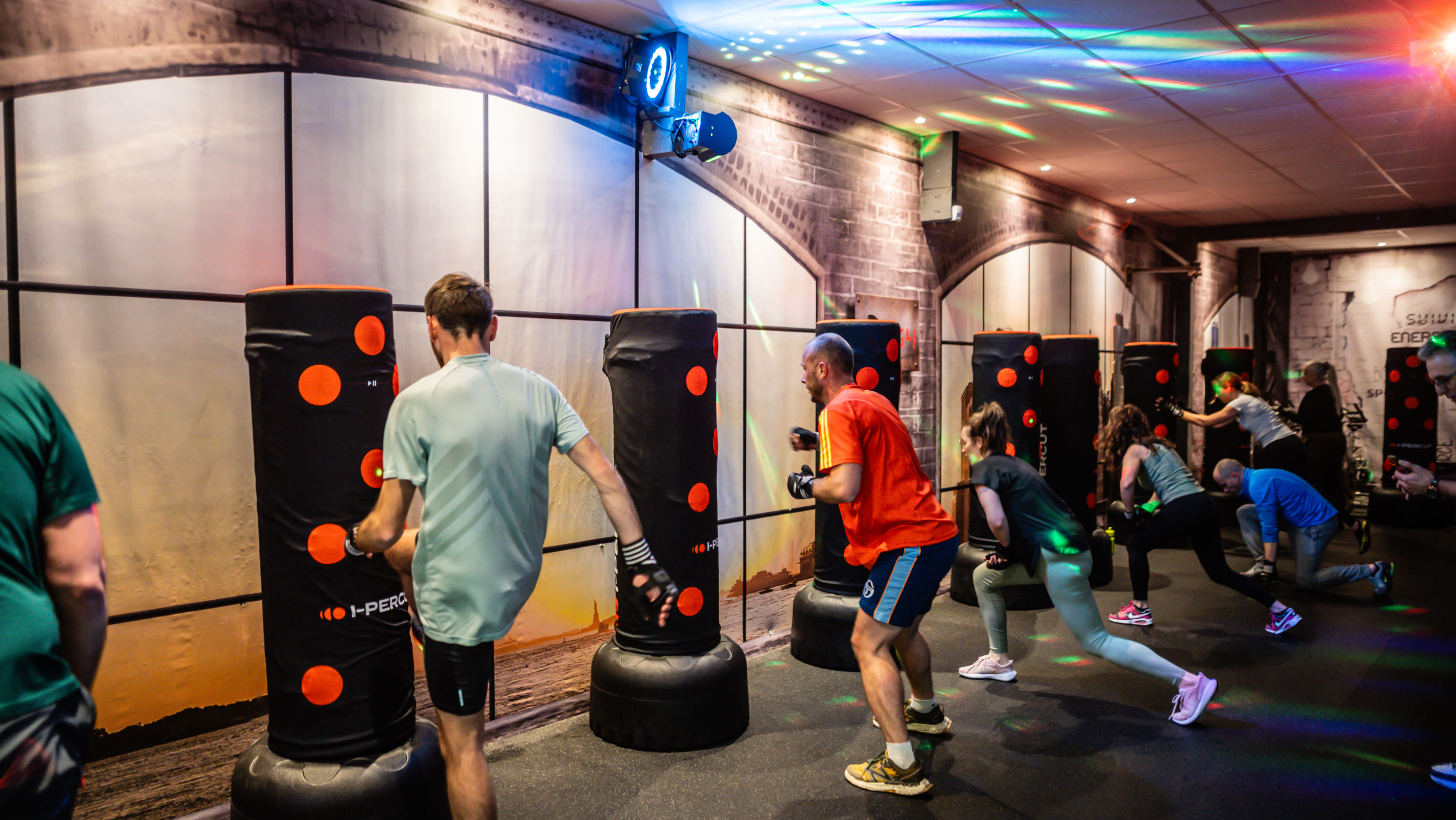 I-Percut Group Training Pack