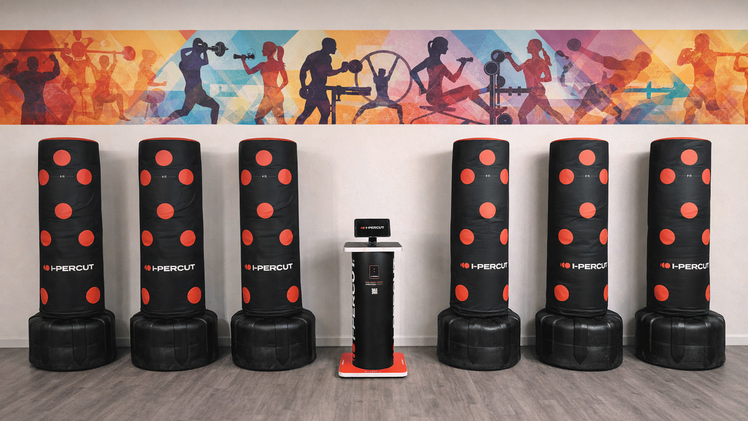 I-Percut Small Group Pack