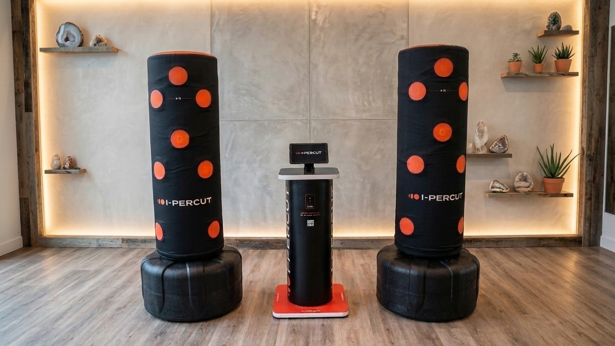 I-Percut Versus Pack