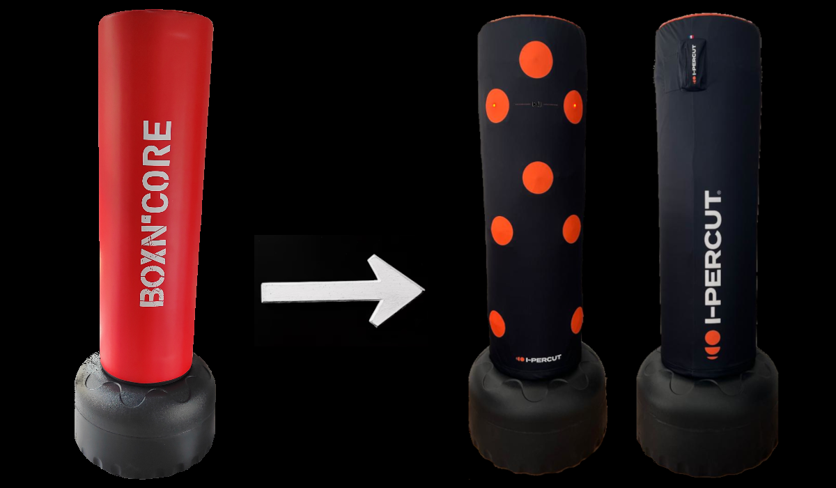 BoxN'Core vers I-Percut