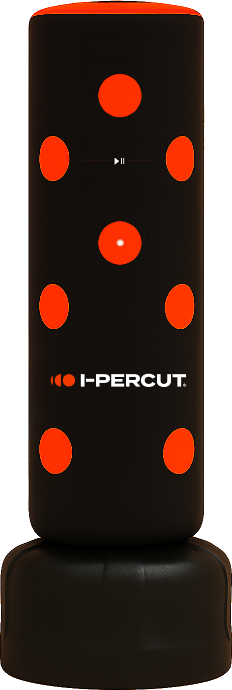 Sac I-Percut avec capteurs LED